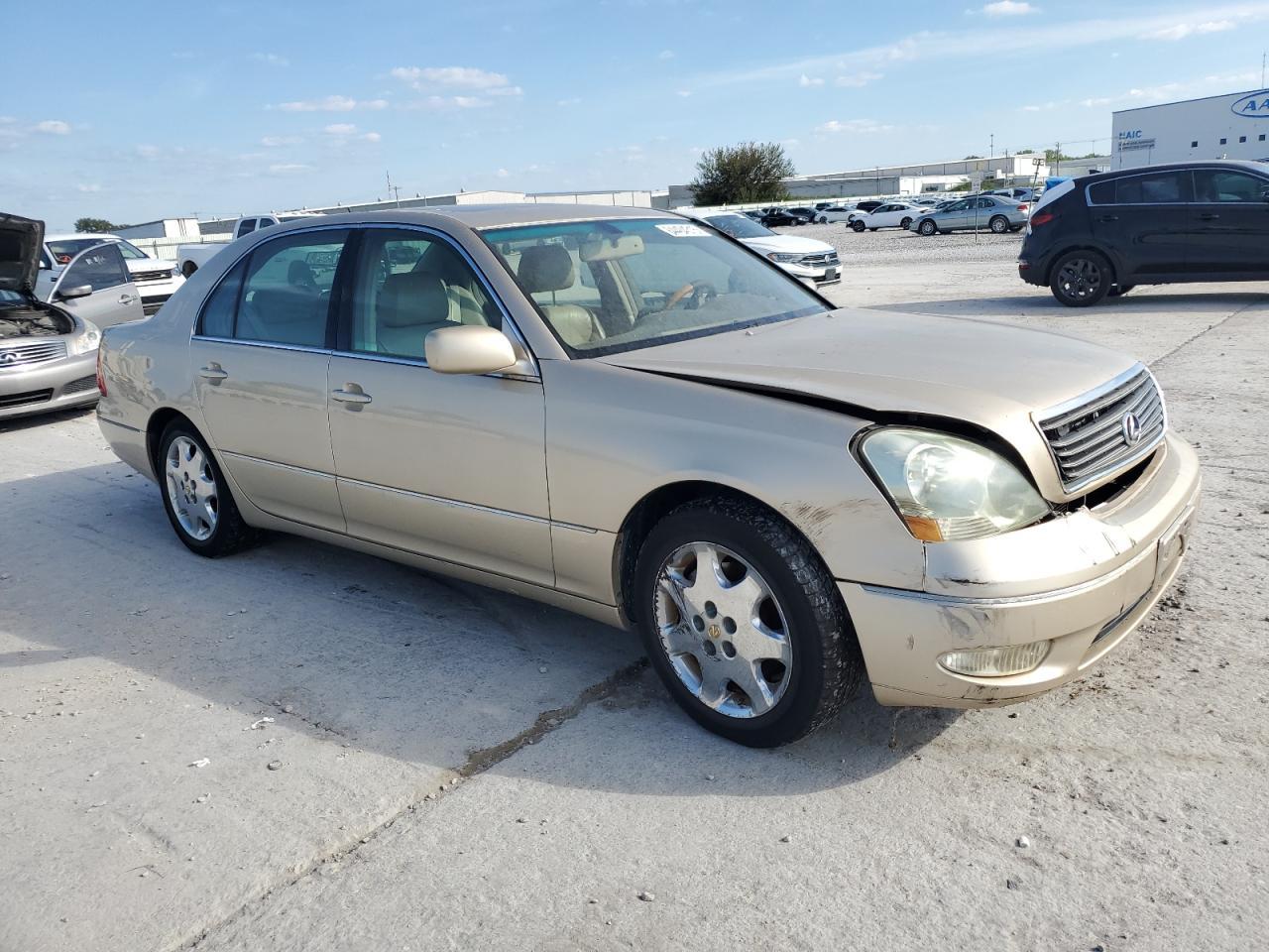 2002 Lexus Ls 430 - Image 4