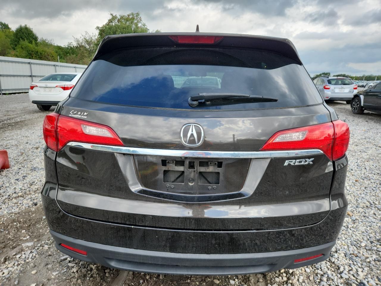 2014 Acura Rdx Technology - Image 6