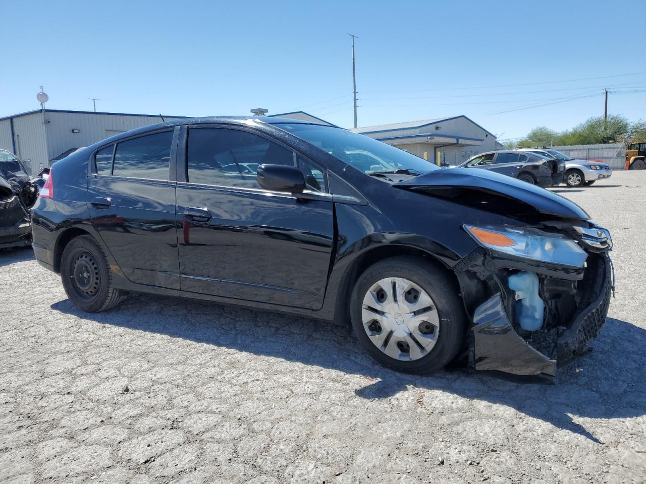 2012 Honda Insight Lx - Image 4