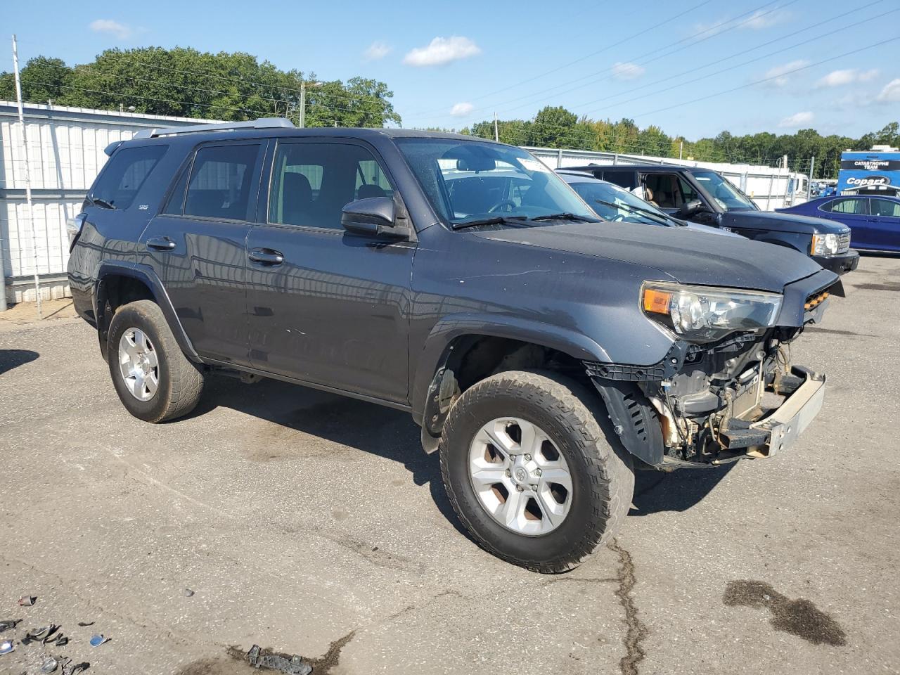 2015 Toyota 4Runner - Image 4