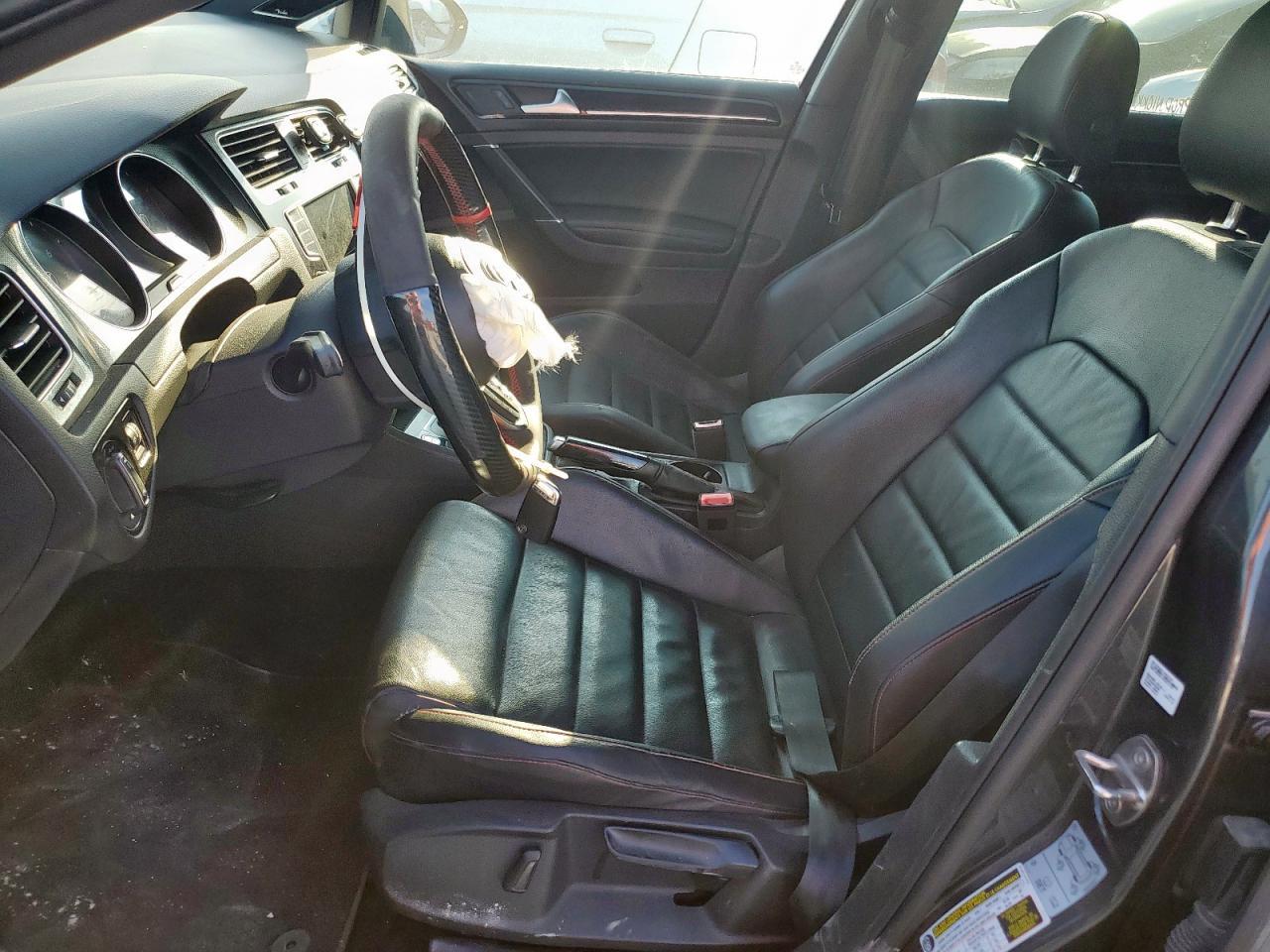 2017 Volkswagen Gti S/Se - Image 7