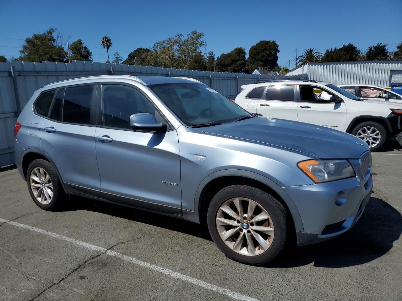 2013 BMW X3 xDrive28I - Фото 4