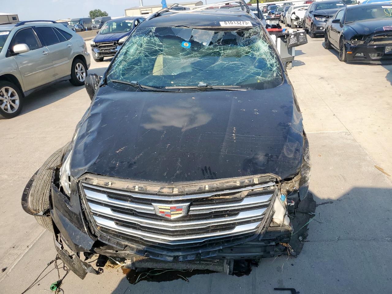 2017 Cadillac Xt5 - Фото 5