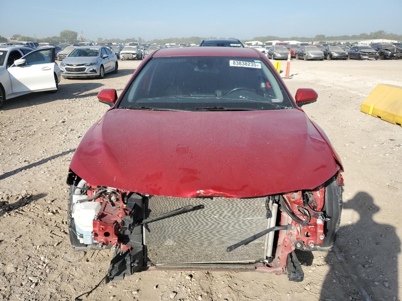 2021 Toyota Camry Se - Image 5