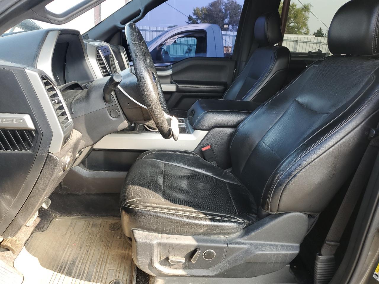 2016 Ford F150 Supercrew - Image 7