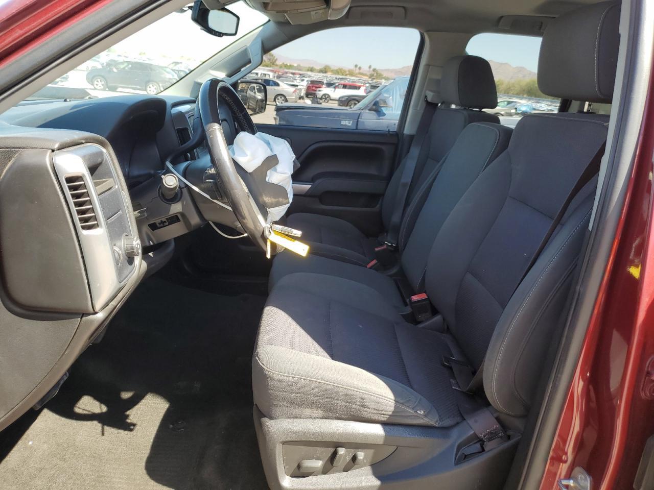 2016 Chevrolet Silverado C1500 Lt - Фото 7