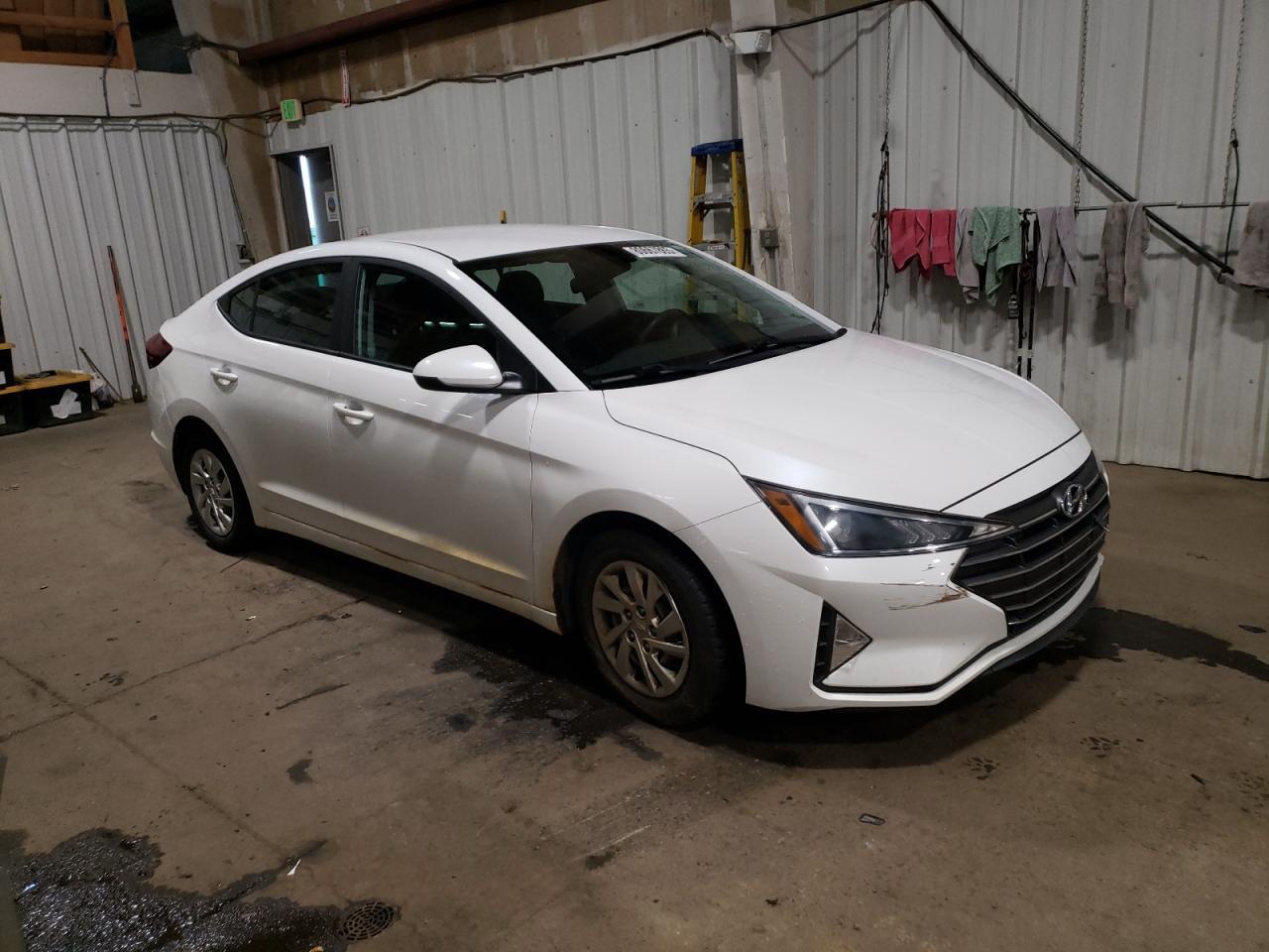 2019 Hyundai Elantra Se - Фото 4