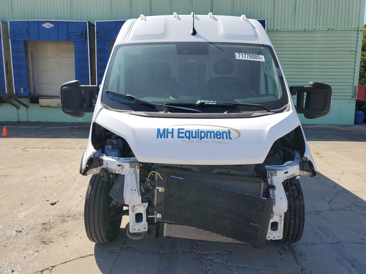 2023 Ram Promaster 3500 3500 High - Image 5