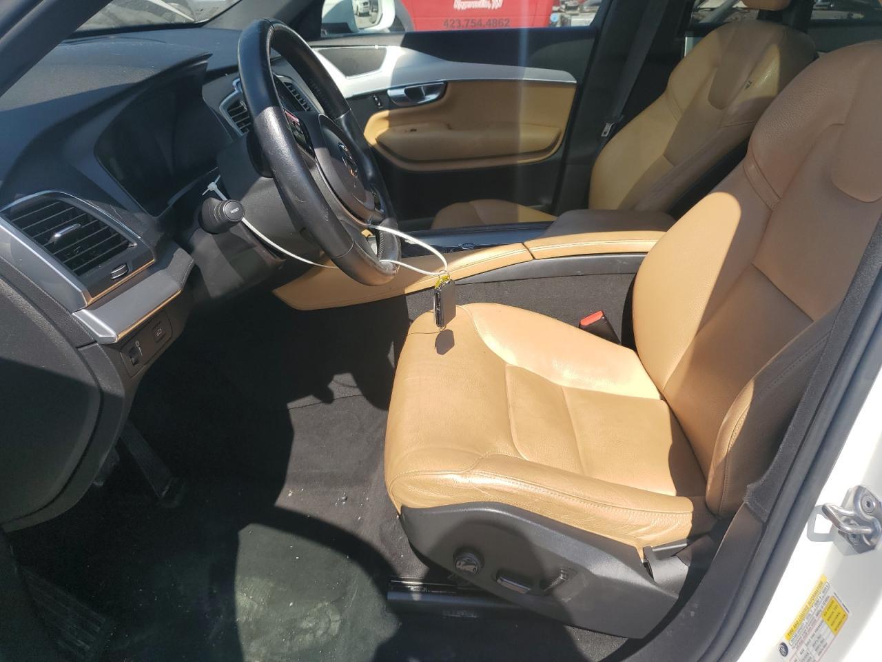 2018 Volvo Xc90 T6 - Image 7