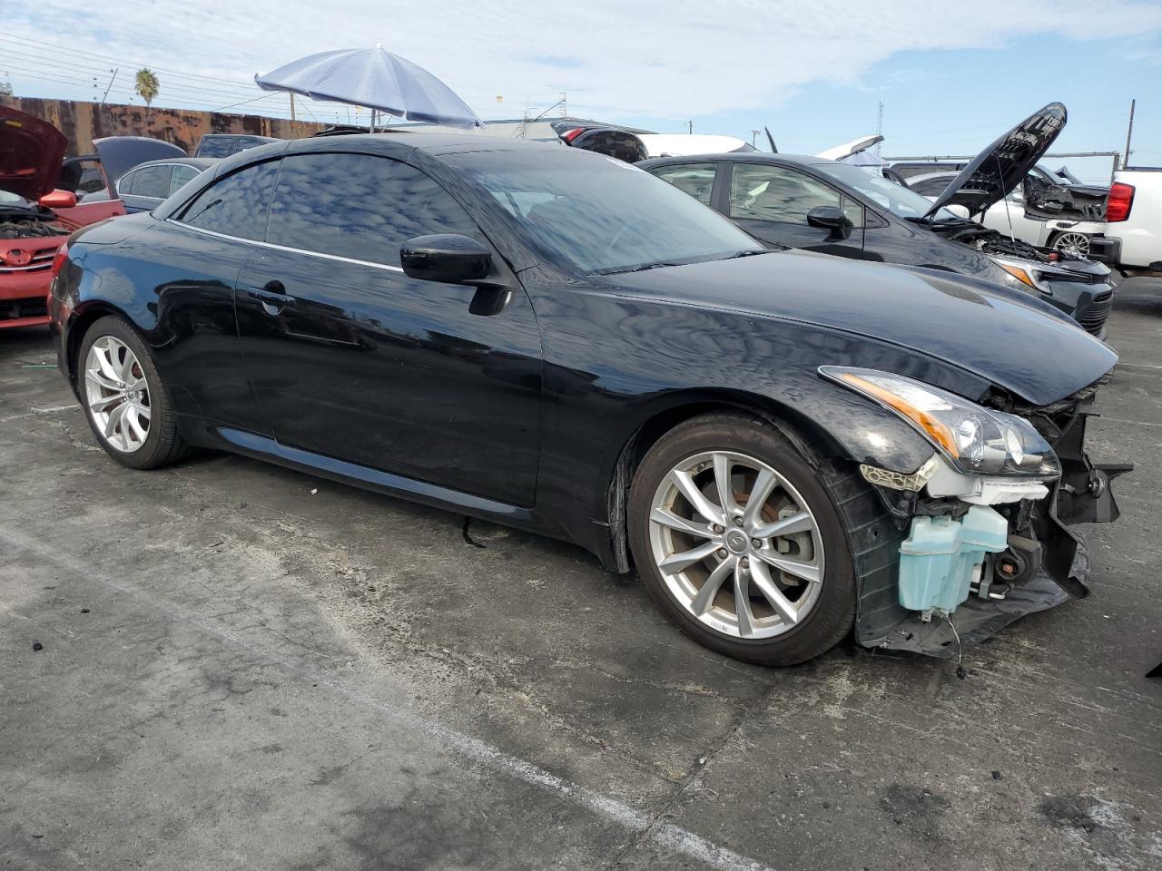 2013 Infinity G37 Sport - Фото 4