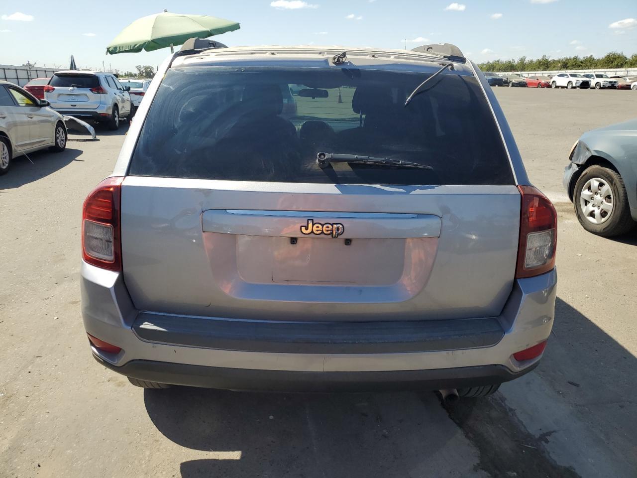 2015 Jeep Compass Sport - Фото 6