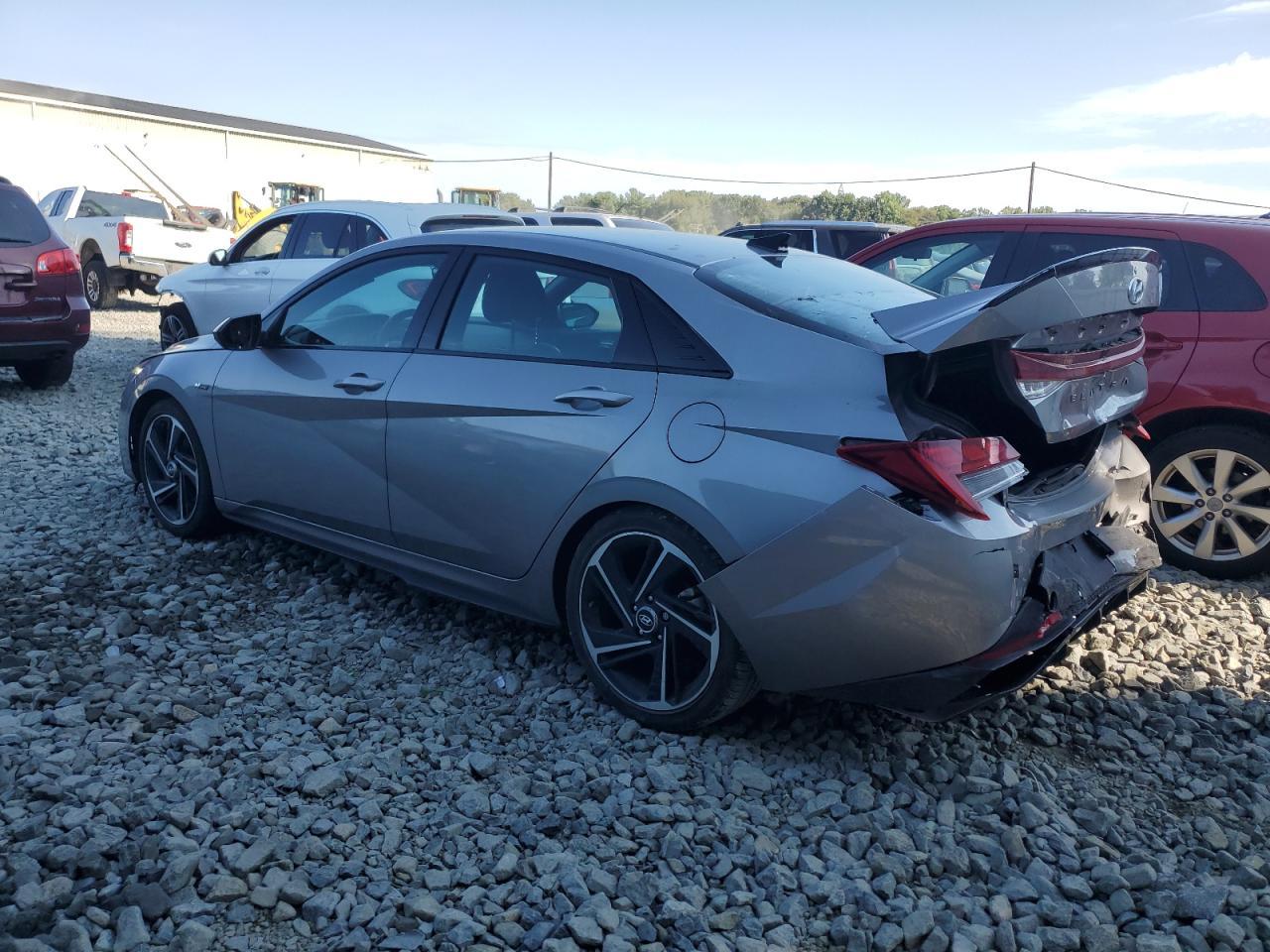 2023 Hyundai Elantra N Line - Фото 2