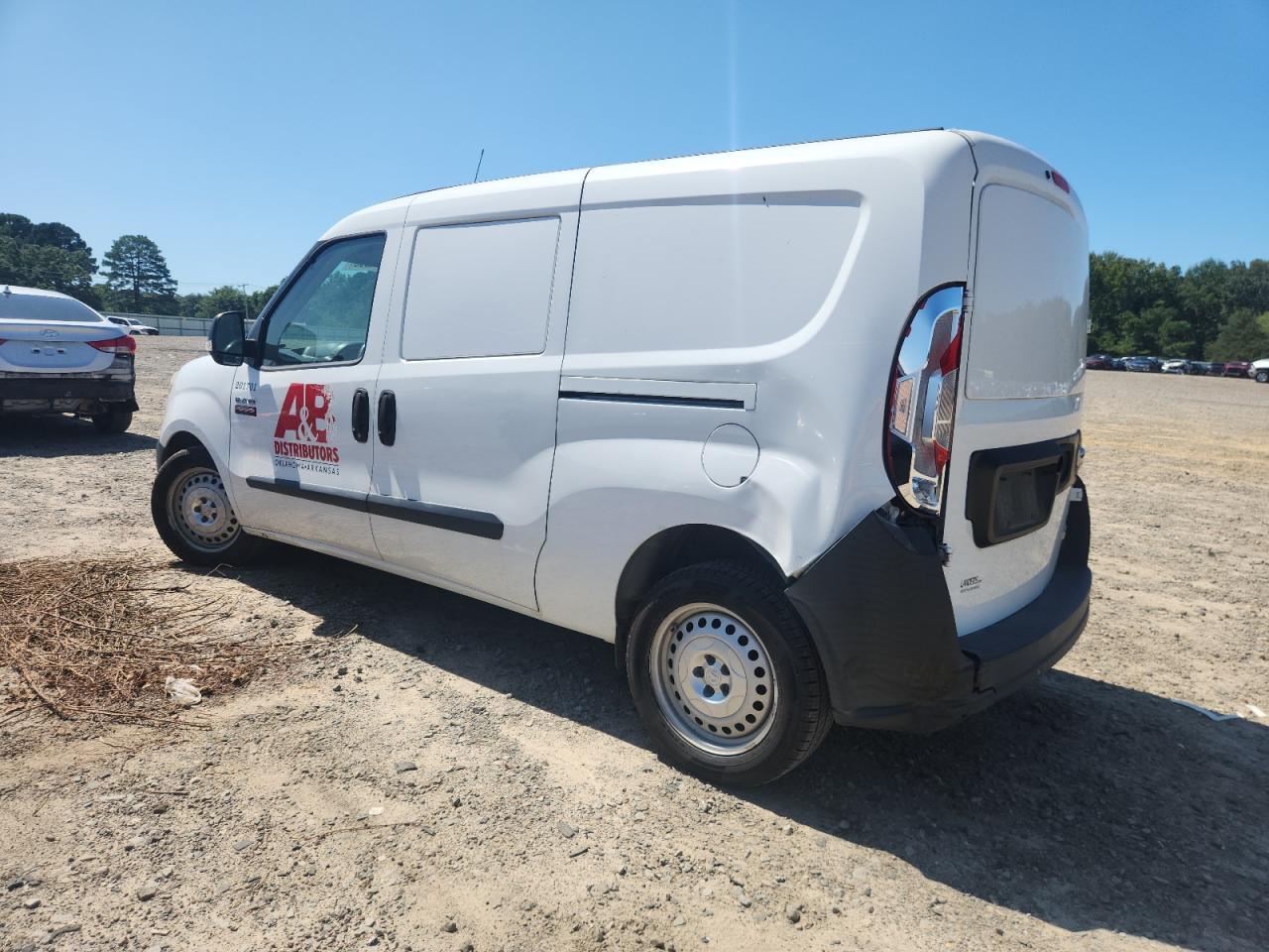 2017 Ram Promaster City - Фото 2