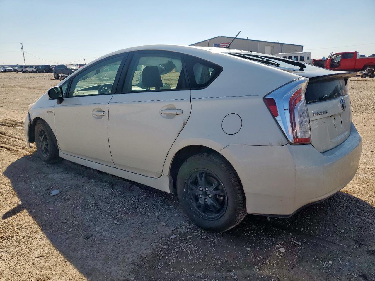 2015 Toyota Prius - Фото 2