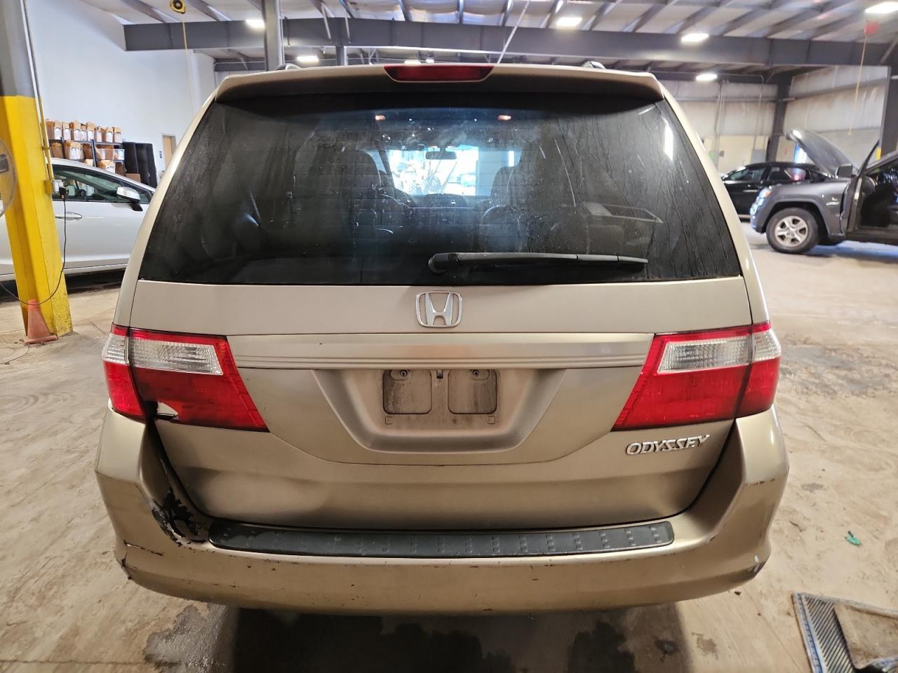2005 Honda Odyssey Exl - Image 6