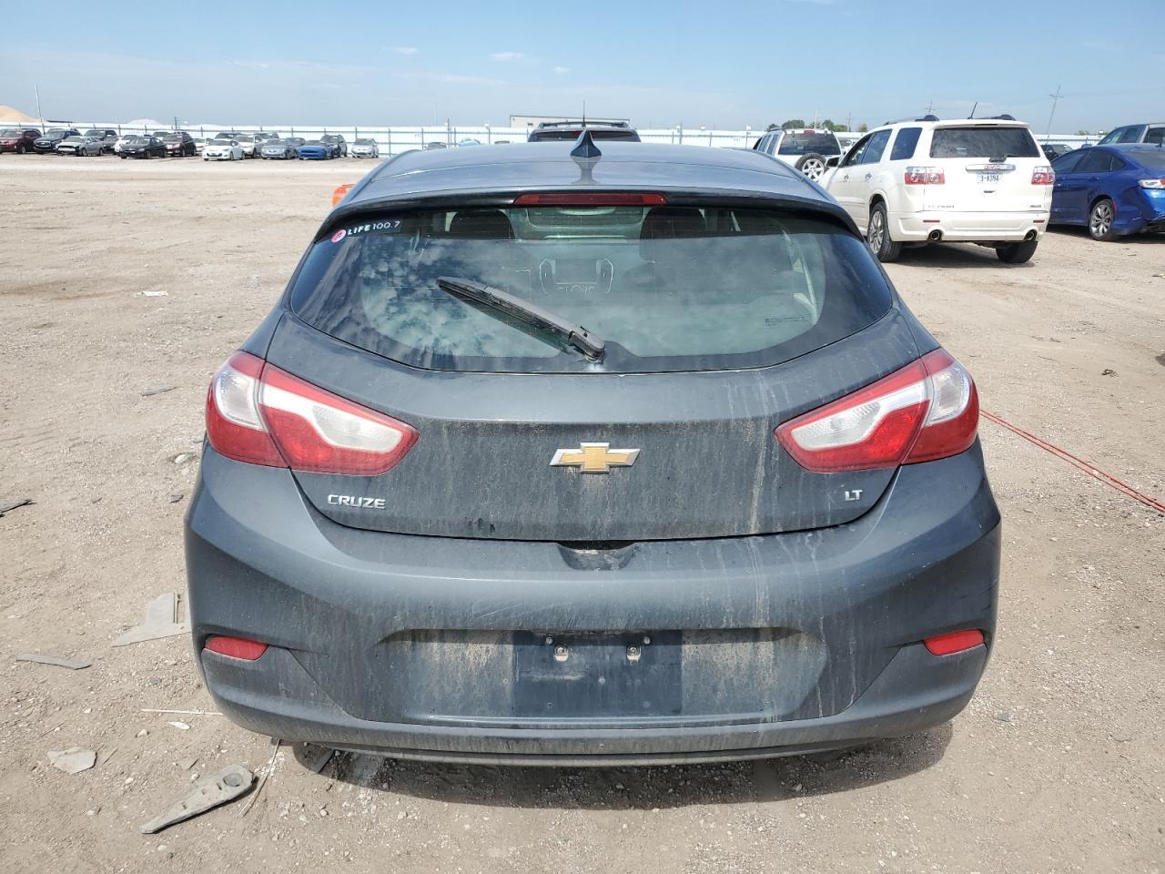 2025 Chevrolet Cruze Lt - Image 6