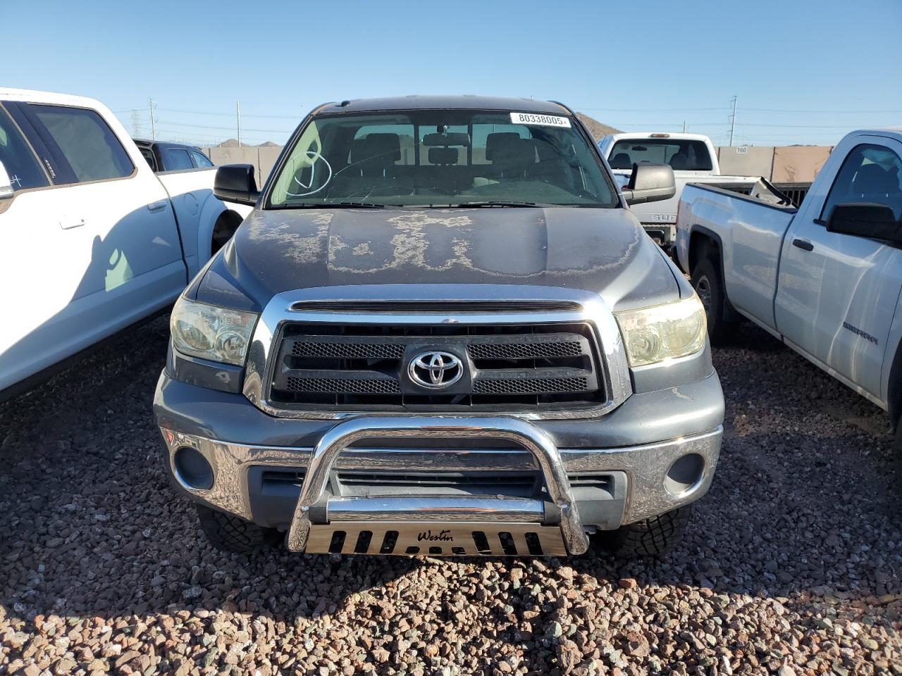 2010 Toyota Tundra Double Cab Sr5 - Image 5
