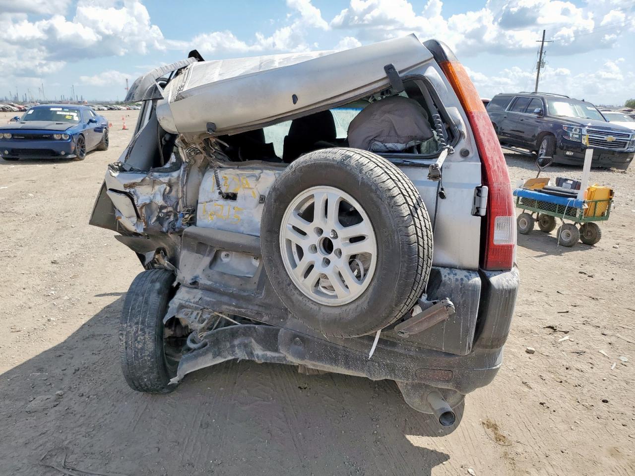 2002 Honda Cr-V Ex - Image 6
