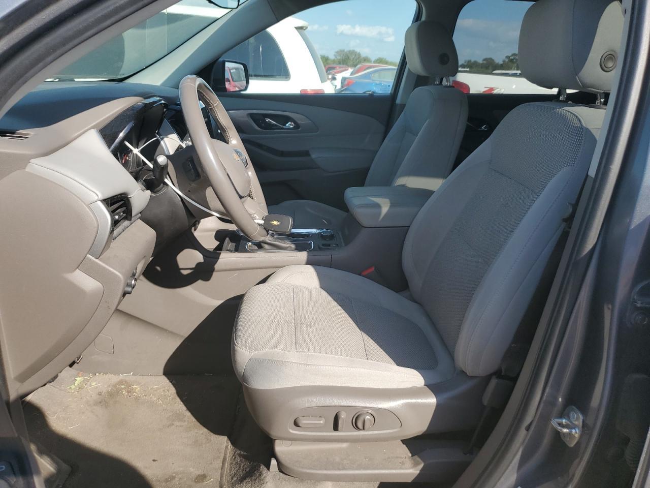 2019 Chevrolet Traverse Lt - Фото 7