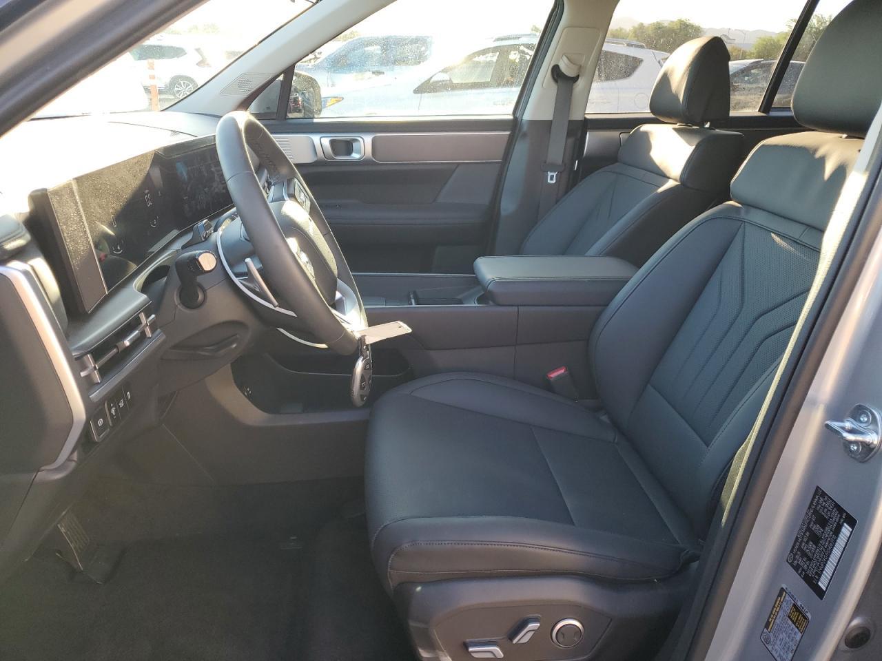 2025 Hyundai Santa Fe Sel - Фото 7