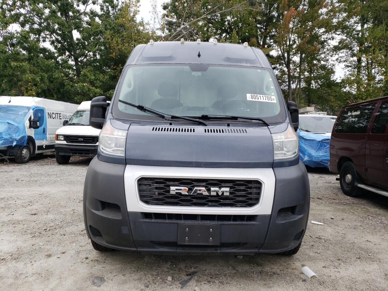 2019 Ram Promaster 3500 3500 High - Фото 5
