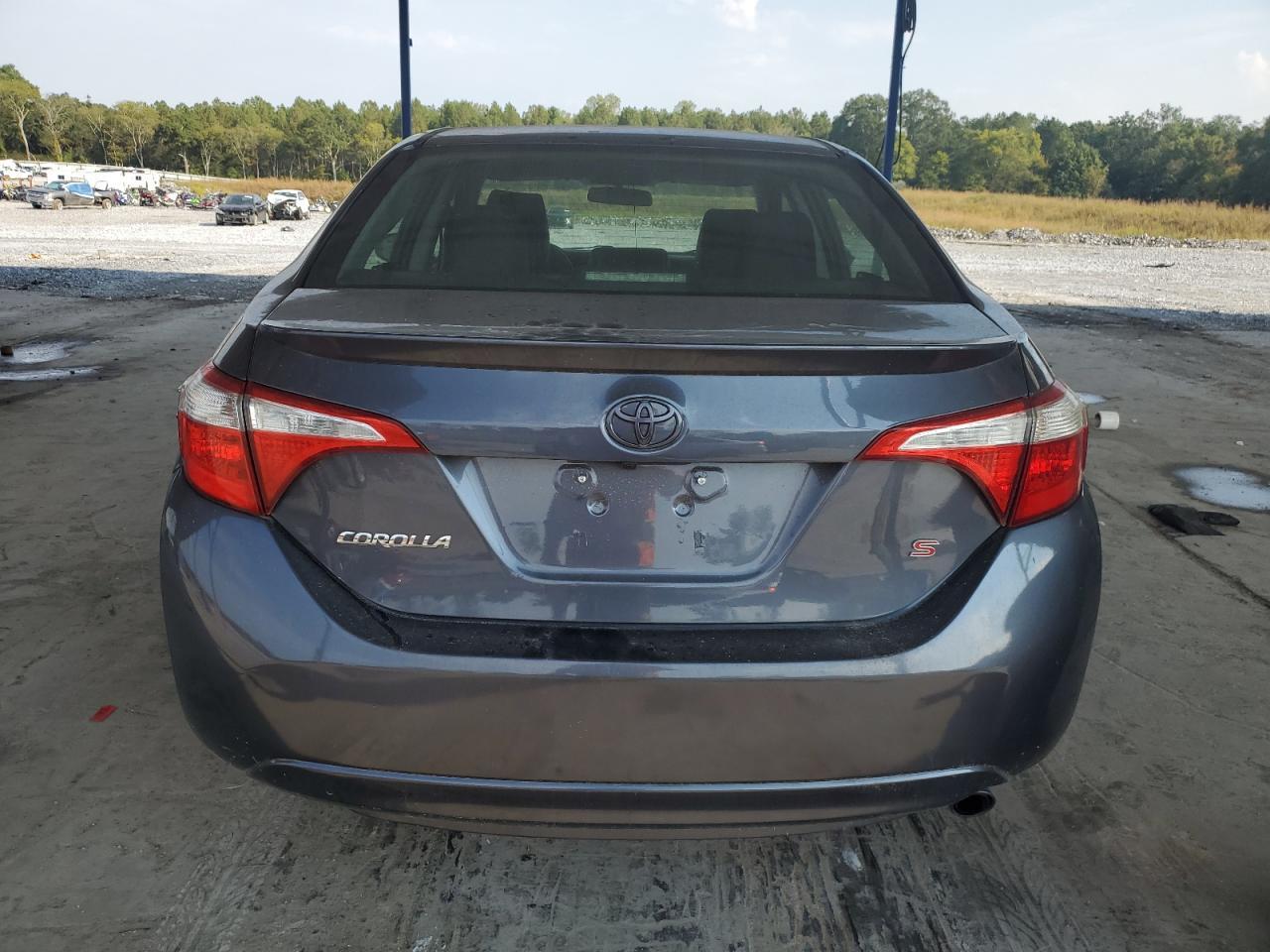 2016 Toyota Corolla L - Фото 6
