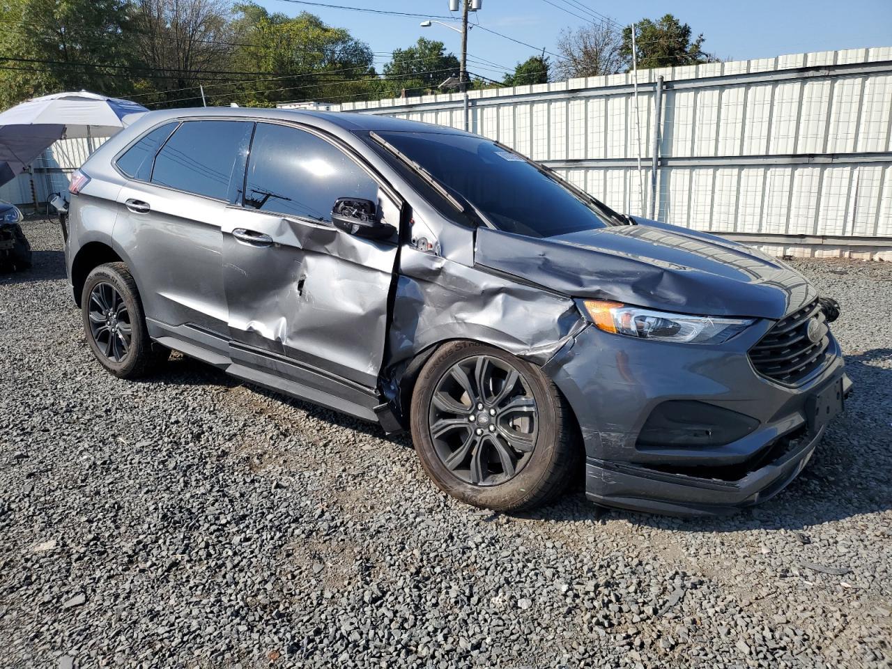 2024 Ford Edge Se - Фото 4