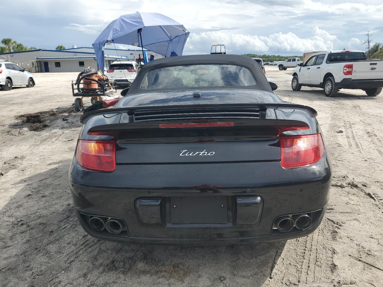 2009 Porsche 911 Turbo - Image 6