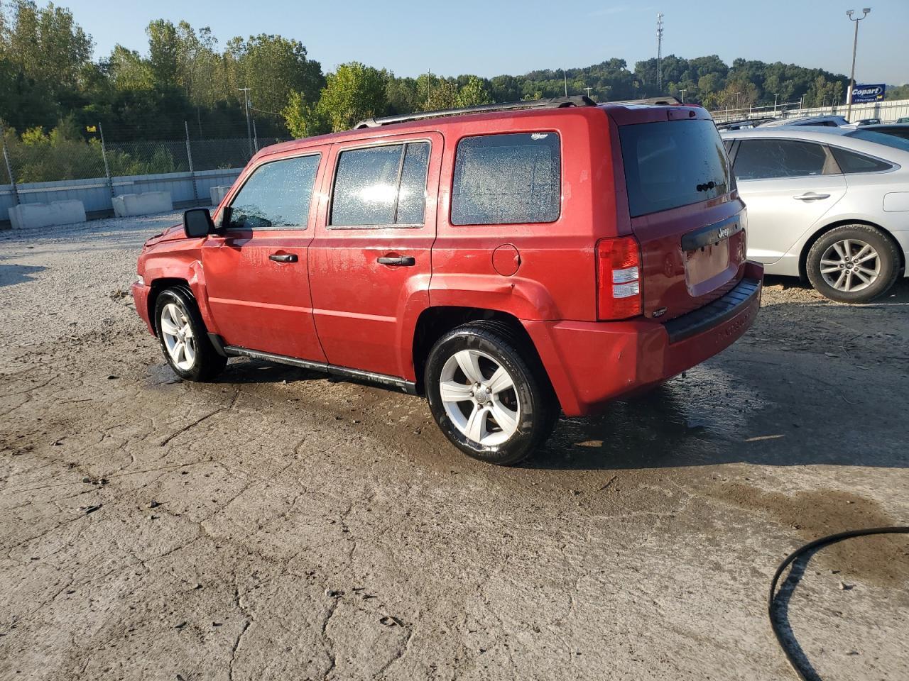 2010 Jeep Patriot Sport - Фото 2