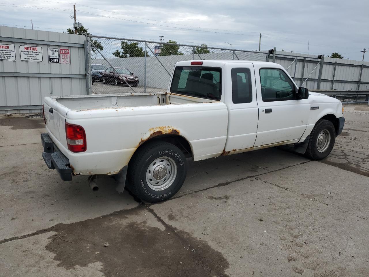 2007 Ford Ranger Super Cab - Фото 3