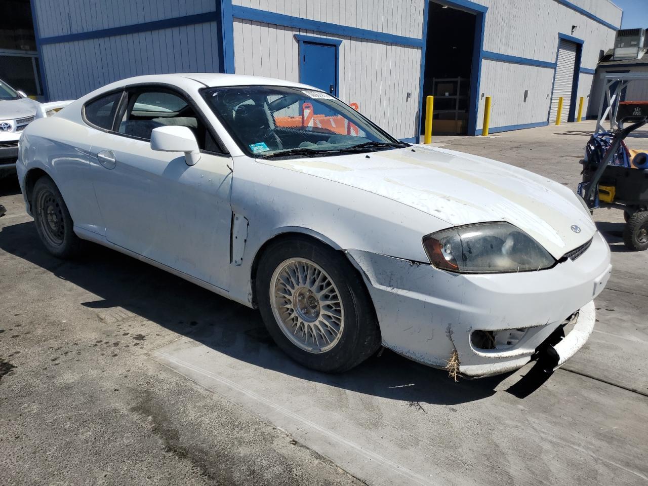 2005 Hyundai Tiburon - Фото 4