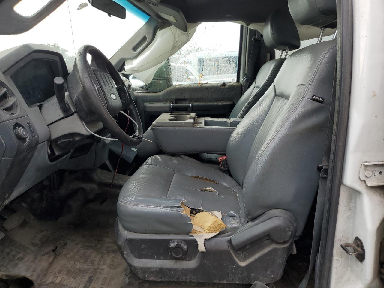 2016 Ford F250 Super Duty - Фото 7