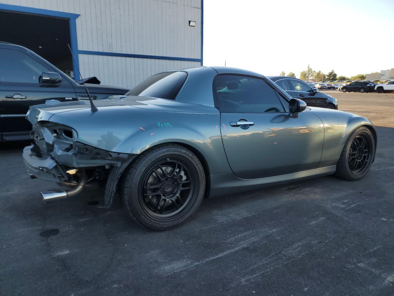 2013 Mazda Mx-5 Miata Grand Touring - Image 3