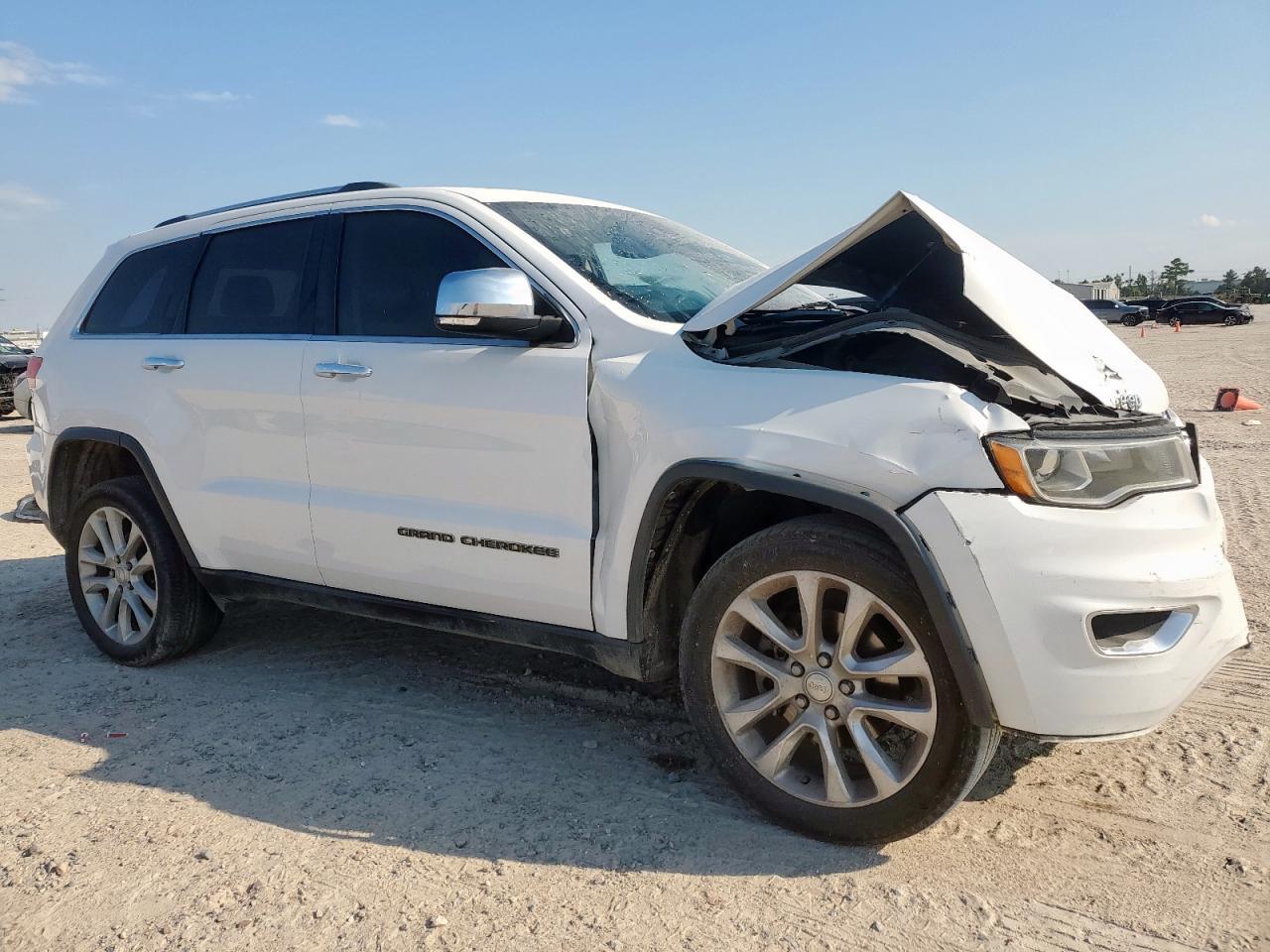2017 Jeep Grand Cherokee Limited - Image 4