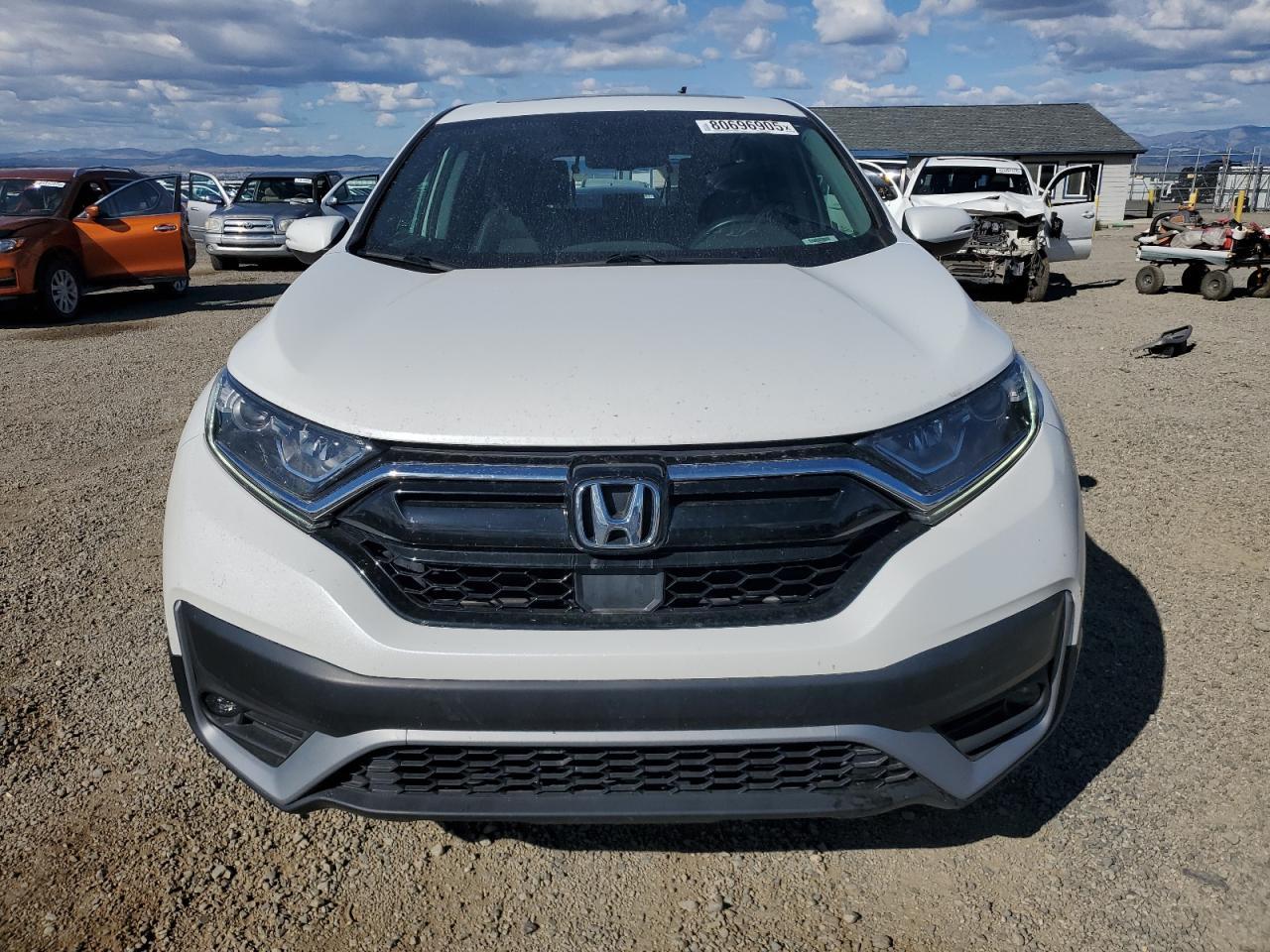 2020 Honda Cr-V Exl - Image 5