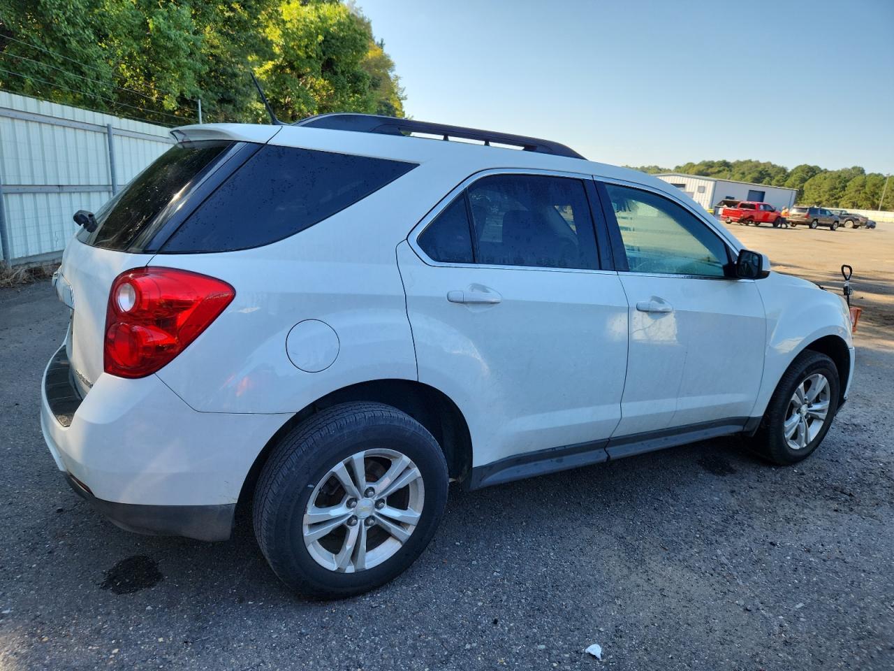 2013 Chevrolet Equinox Lt - Фото 3
