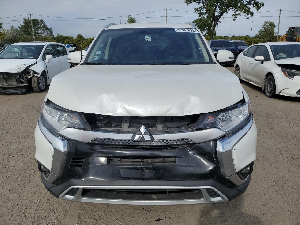 2020 Mitsubishi Outlander Se - Фото 5