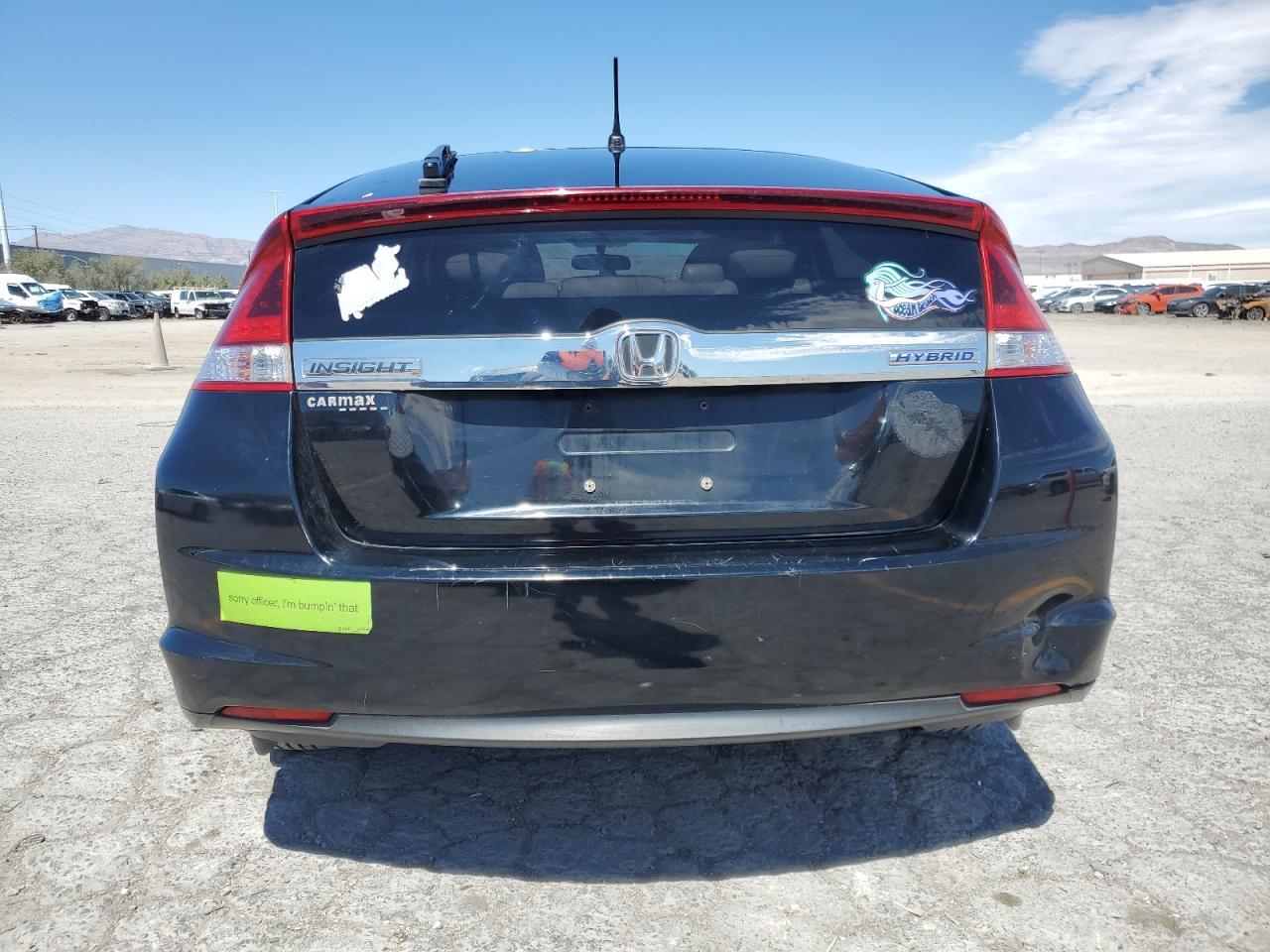 2012 Honda Insight Lx - Image 6