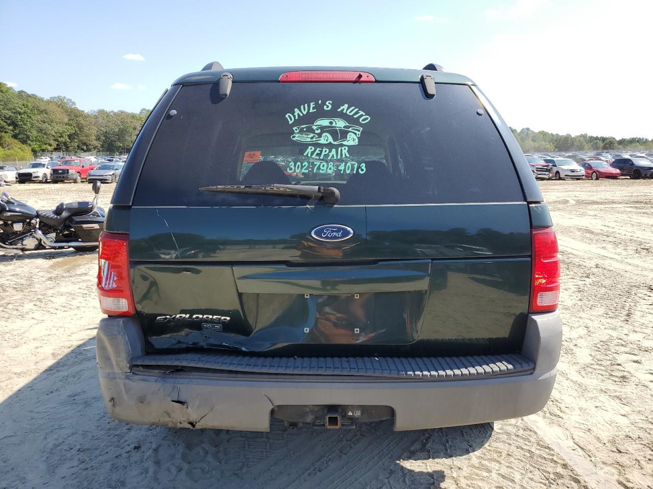 2002 Ford Explorer Xls - Фото 6