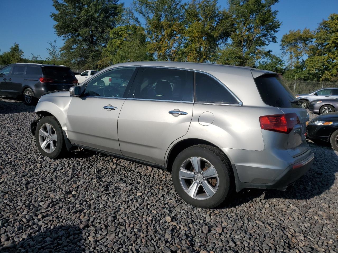 2012 Acura Mdx Technology - Image 2