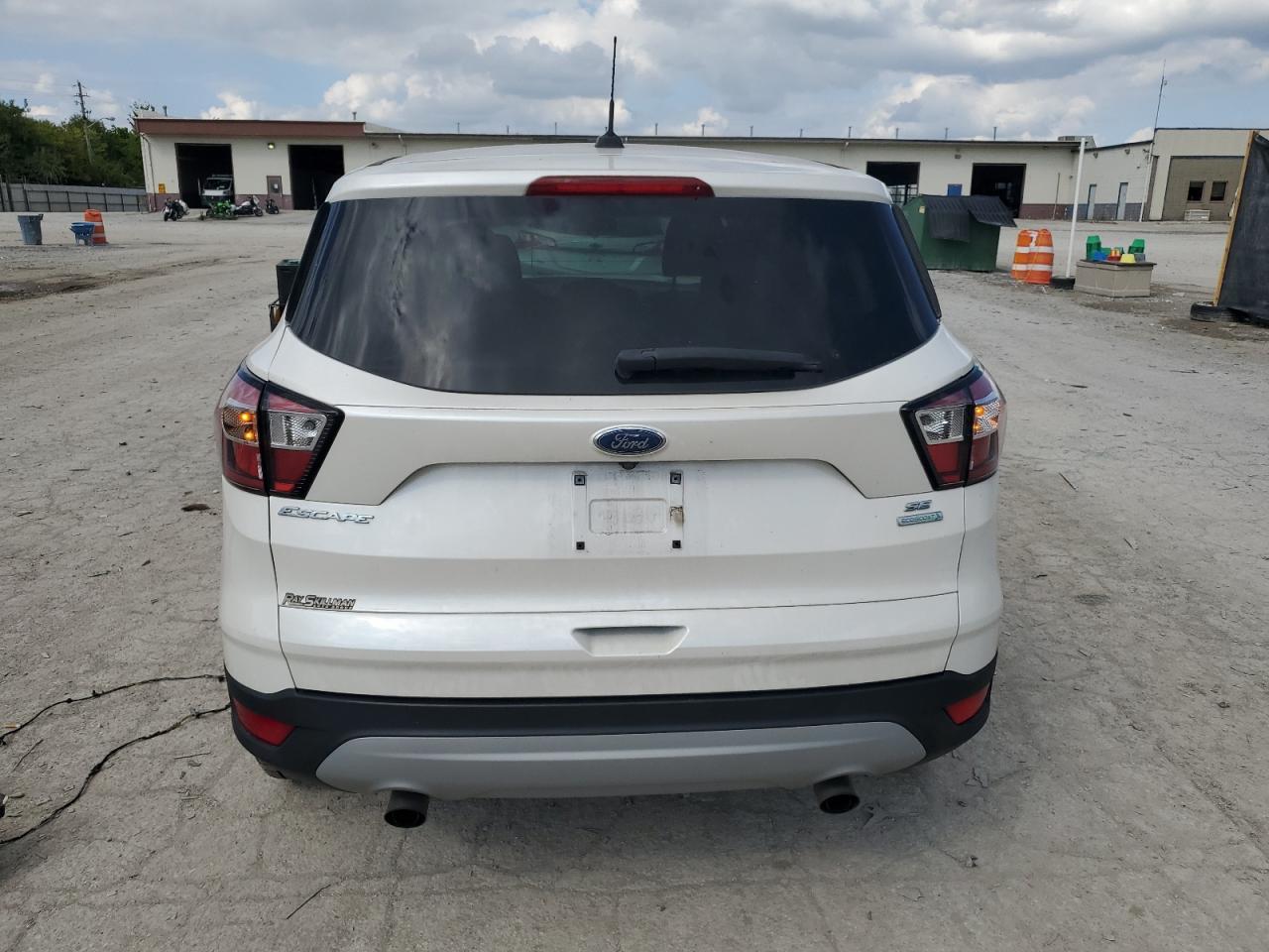 2017 Ford Escape Se - Фото 6