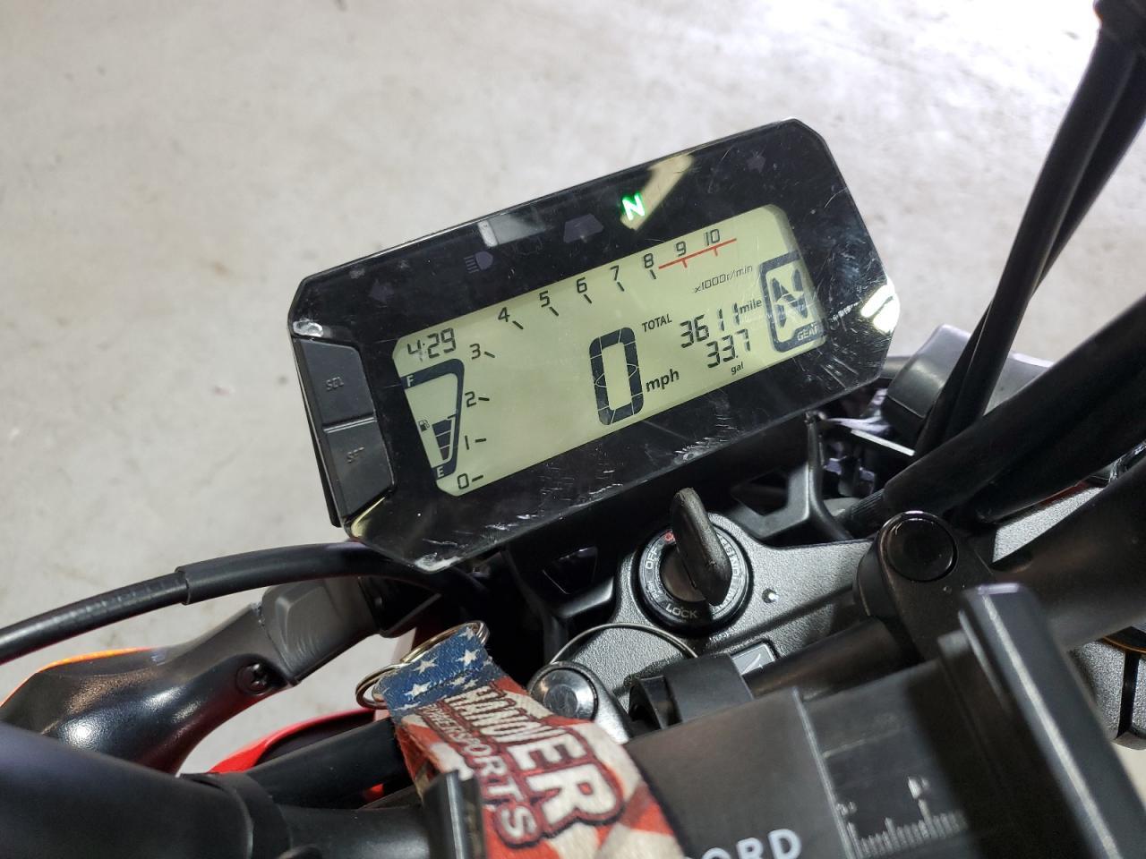 2025 Honda Grom 125 - Фото 7