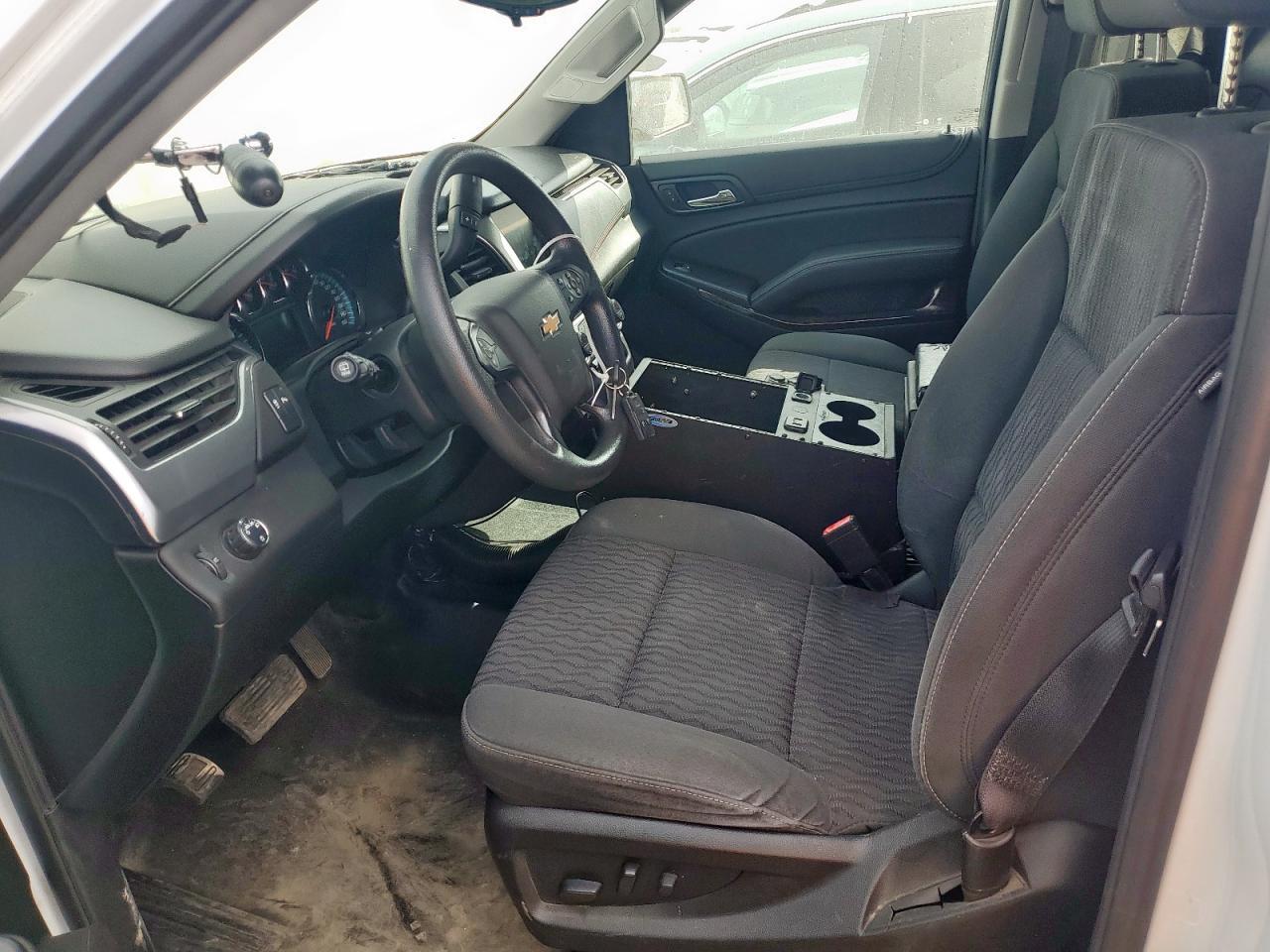 2018 Chevrolet Tahoe Police - Фото 7