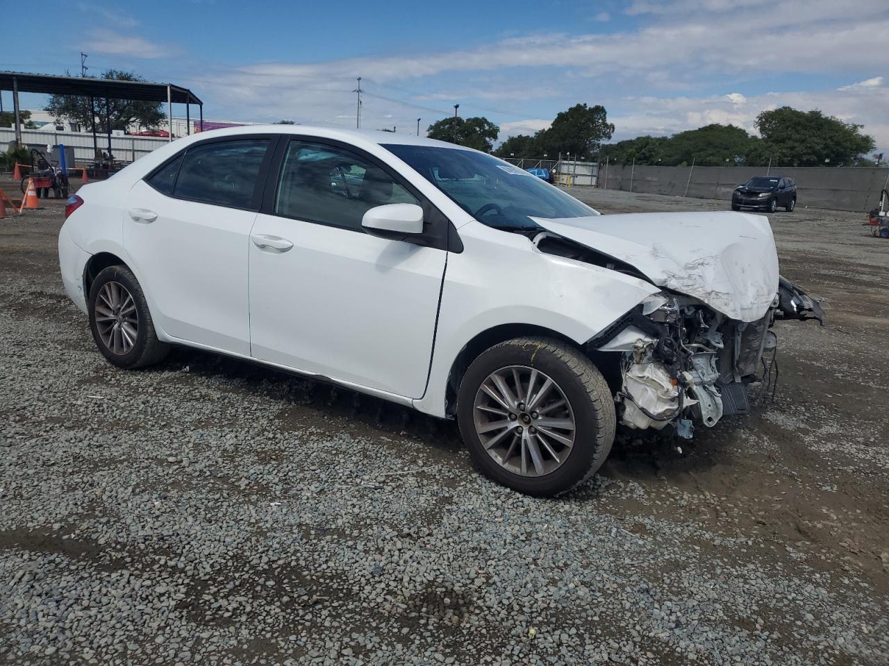 2015 Toyota Corolla L - Image 4