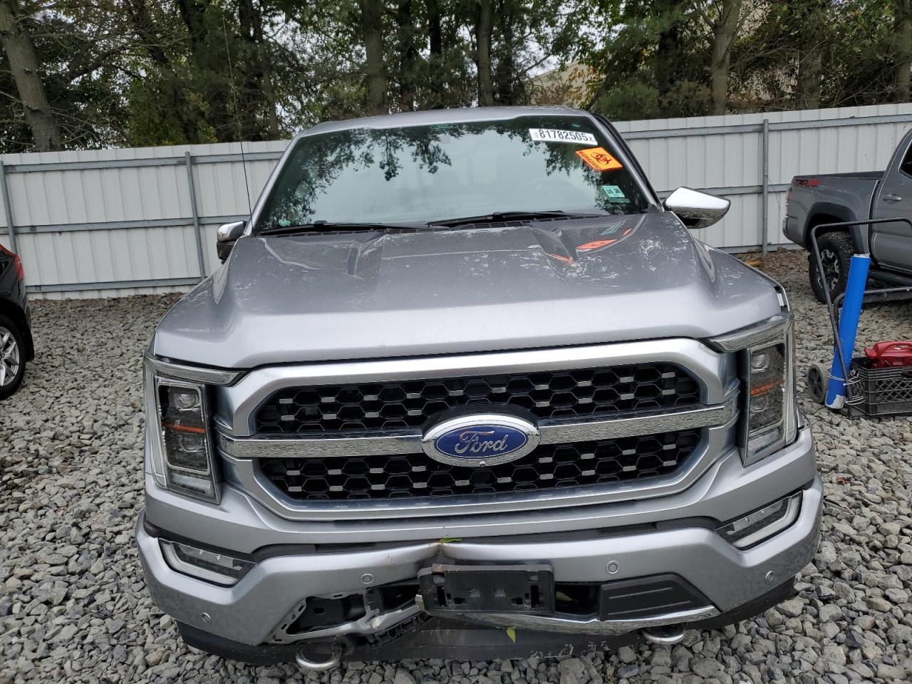 2021 Ford F150 Supercrew - Фото 5
