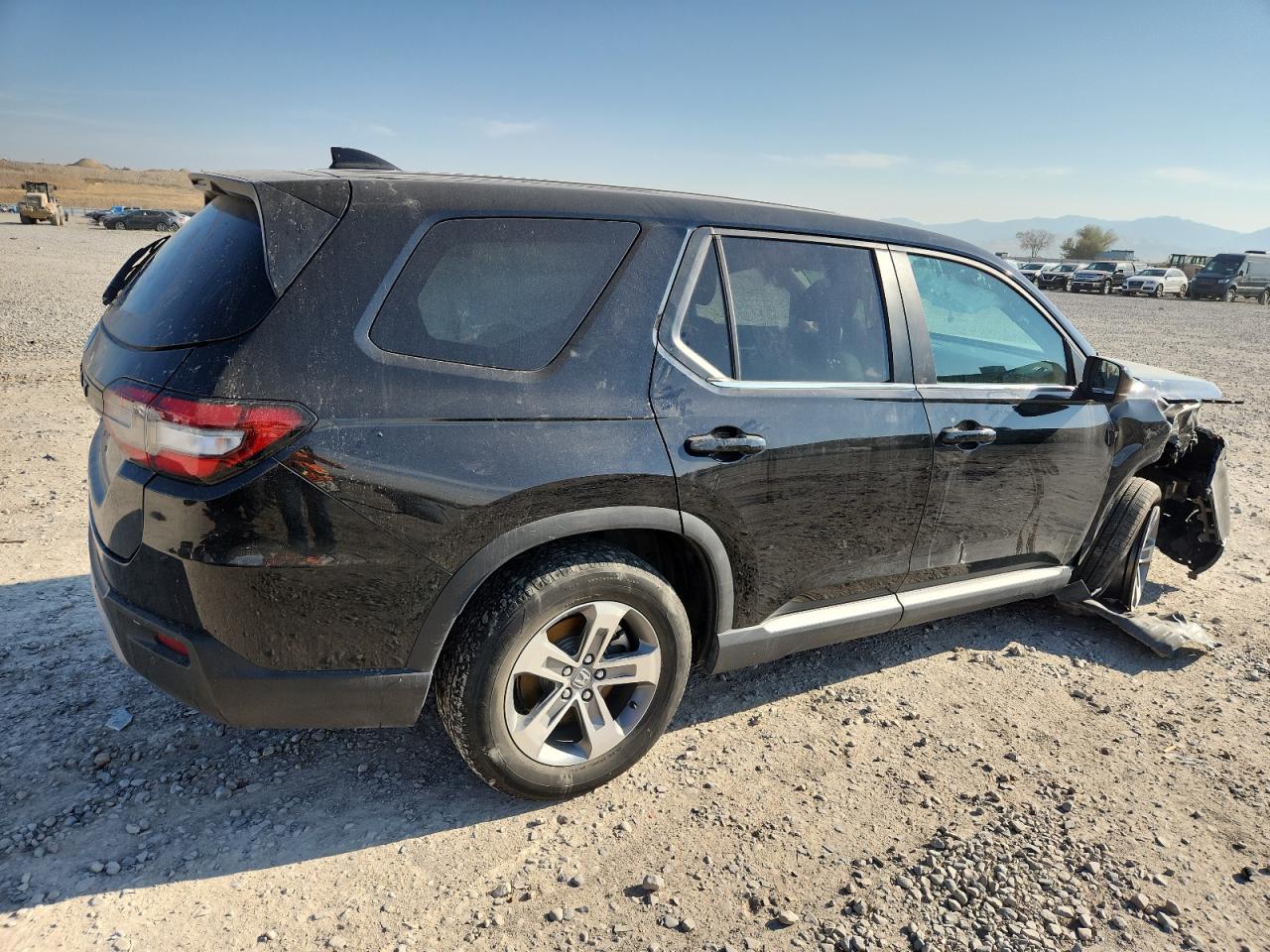 2023 Honda Pilot Exl - Image 3