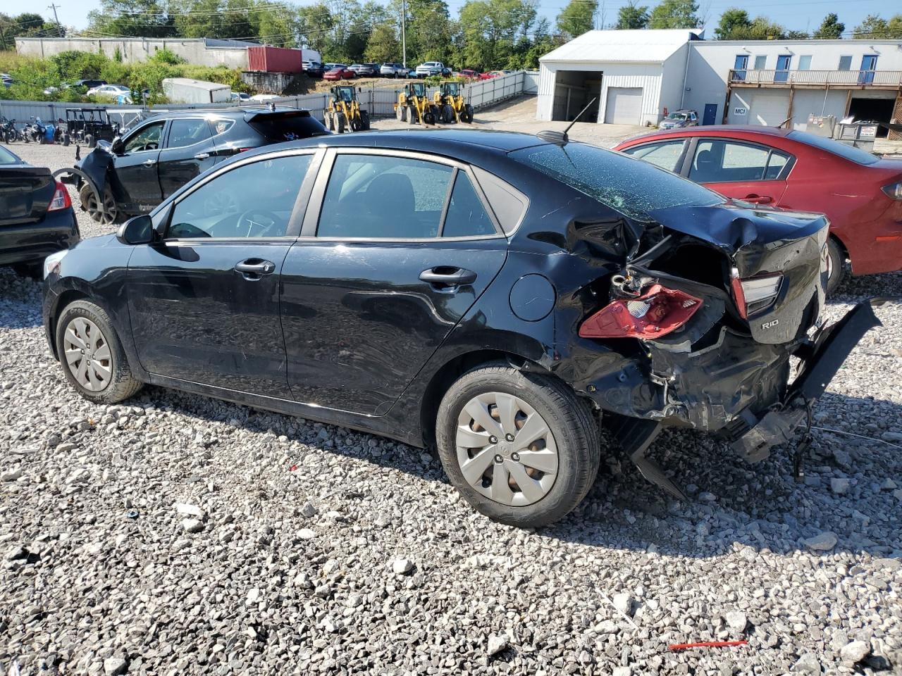 2018 Kia Rio - Image 2