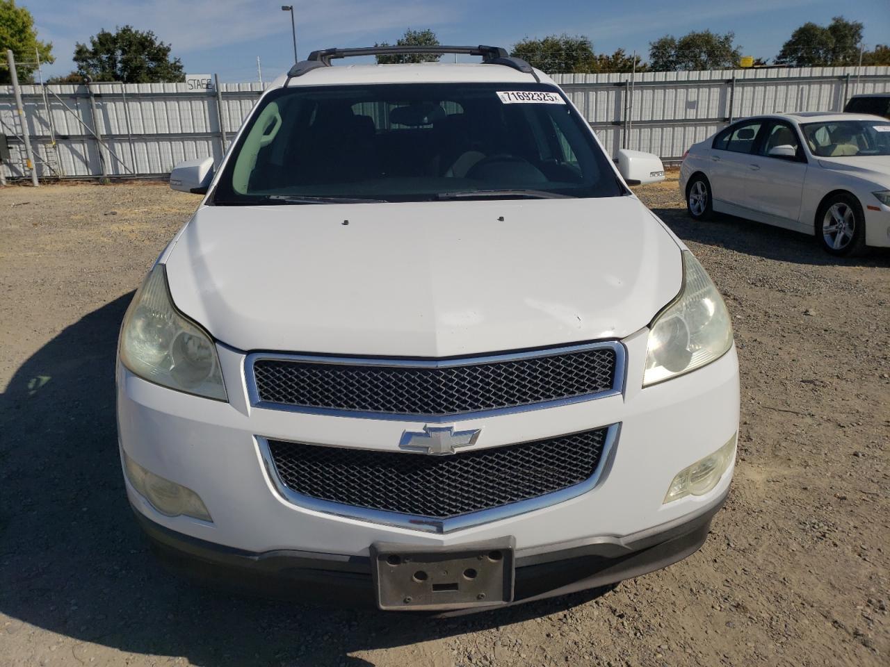 2010 Chevrolet Traverse Lt - Фото 5
