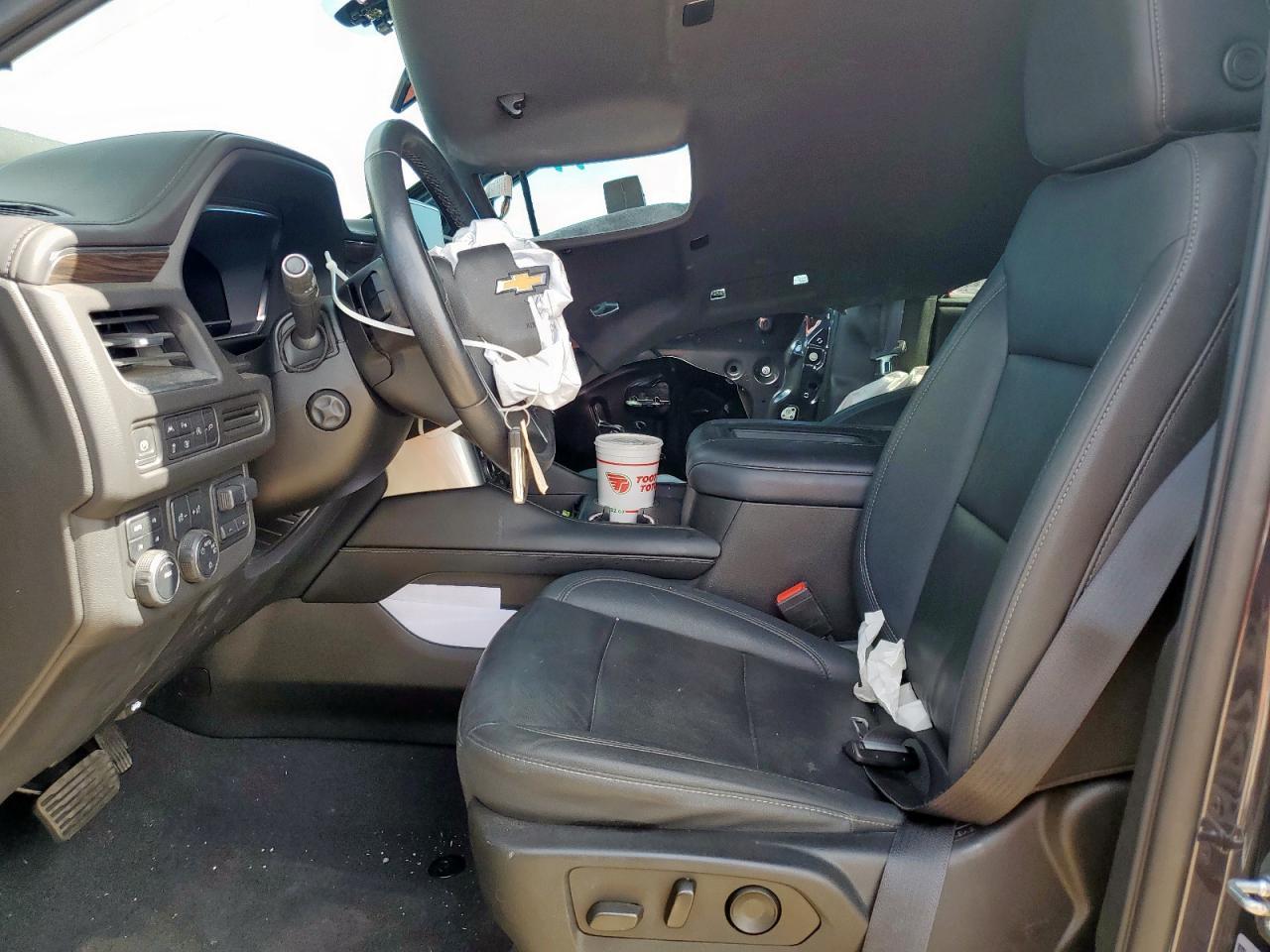 2022 Chevrolet Tahoe K1500 Lt - Фото 7