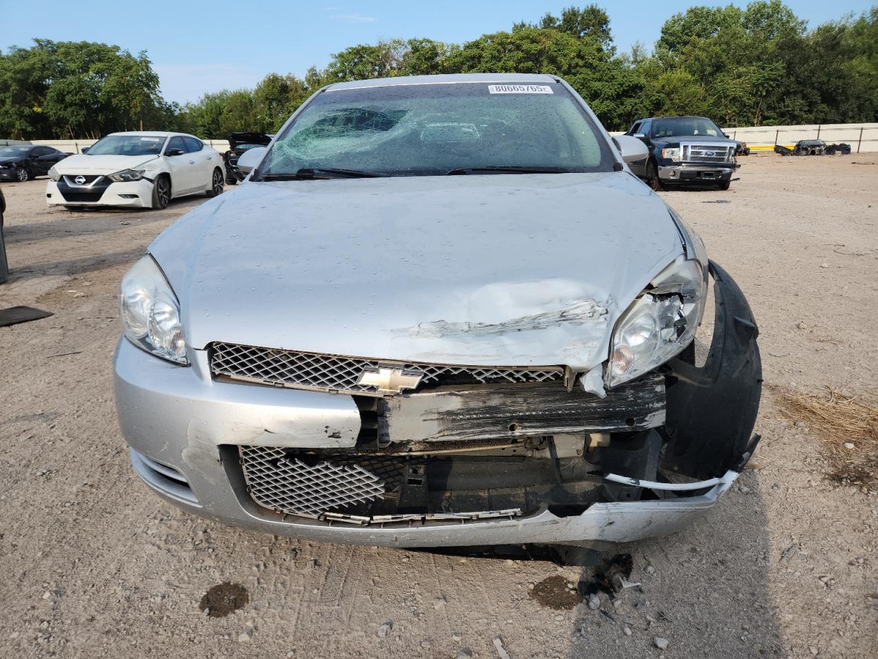 2016 Chevrolet Impala Limited Ls - Фото 5